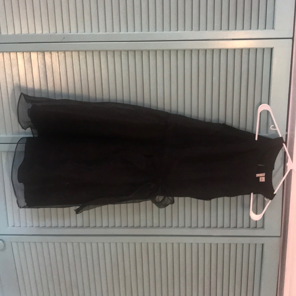 Girls formal dress